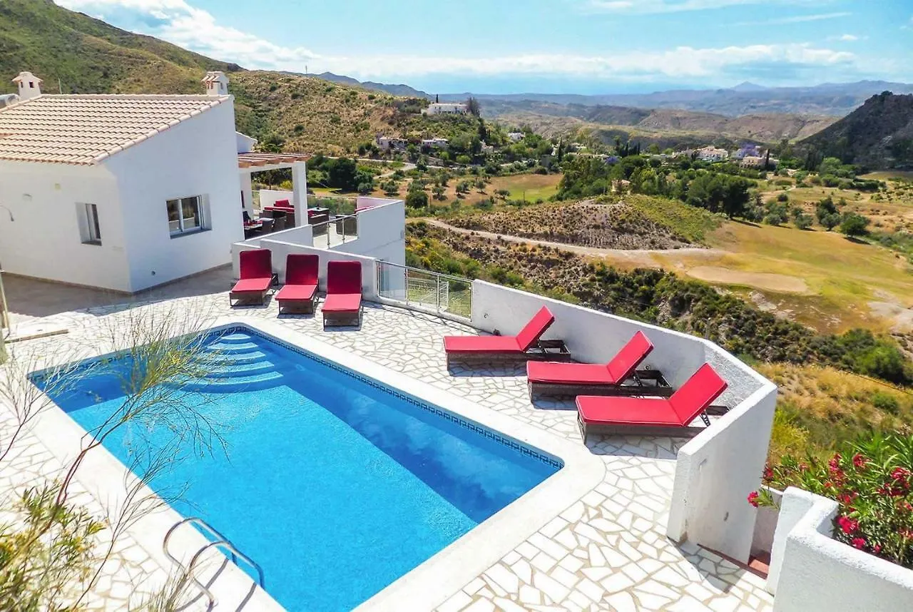 Casa Verde Villa El Cortijo Grande