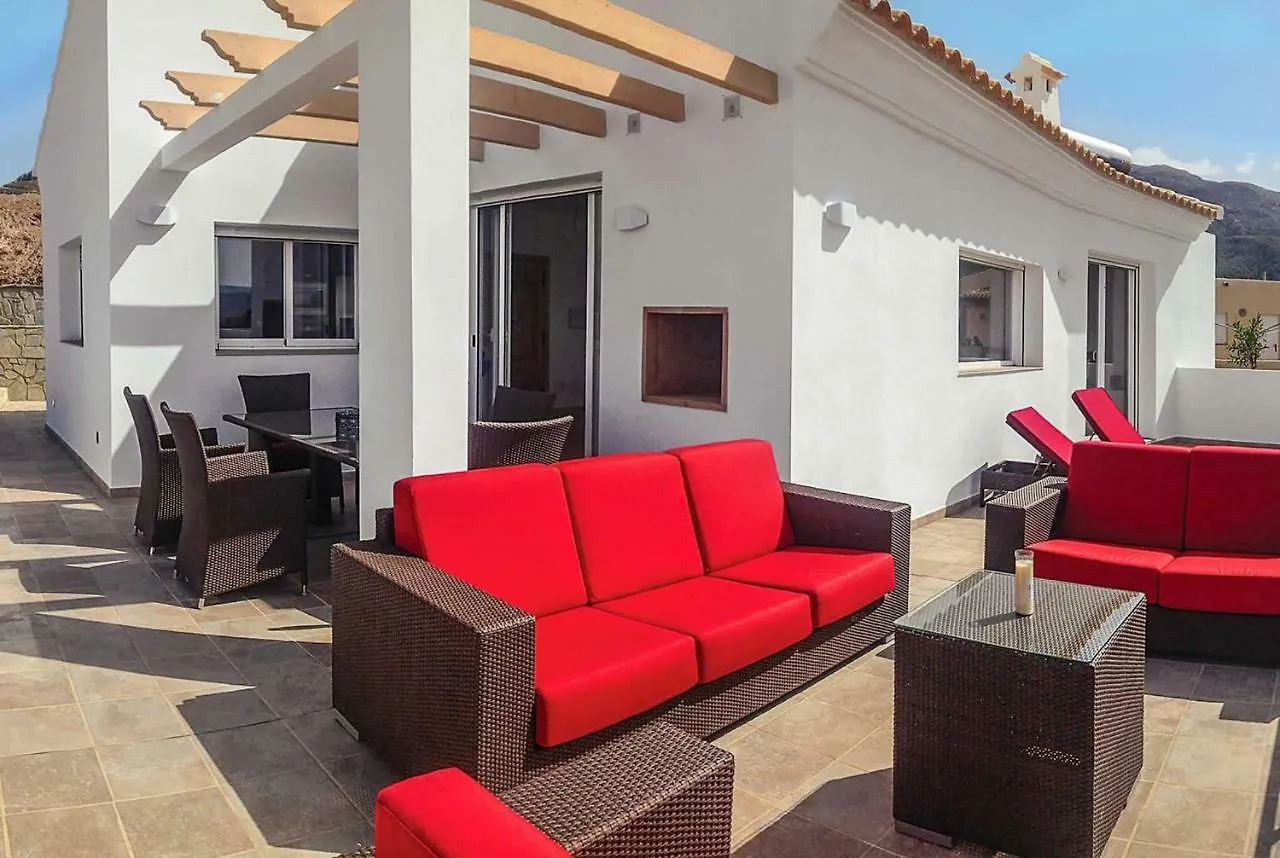 فيلة فيلا El Cortijo Grandeفي Casa Verde