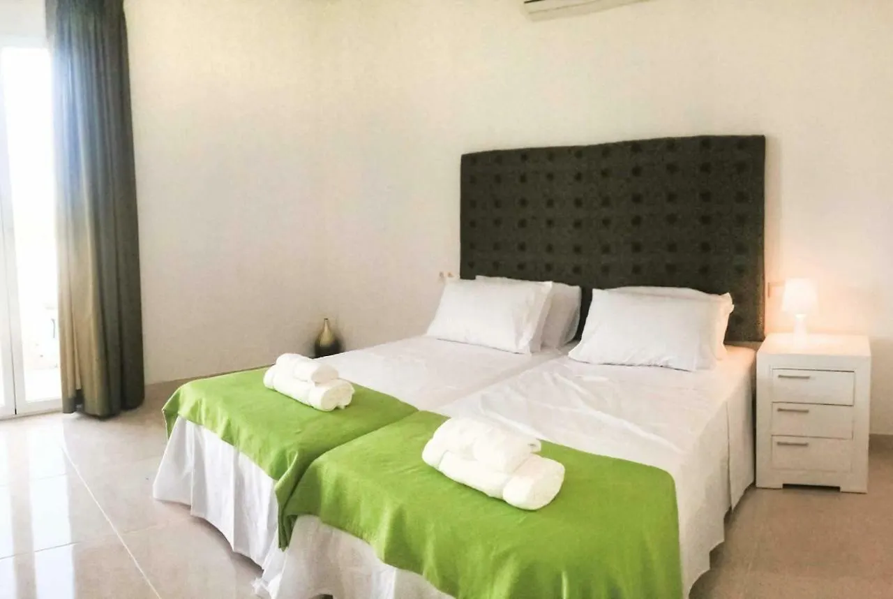 El Cortijo Grande Casa Verdeヴィラ スペイン